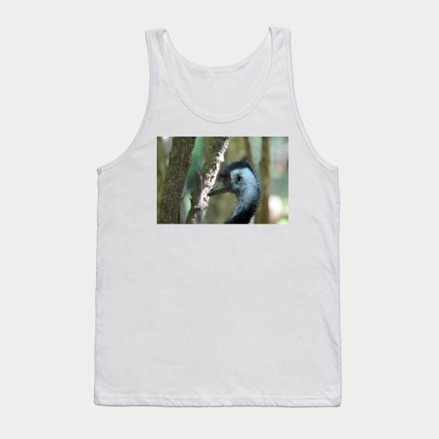 Emu Tank Top by Drgnfly4free